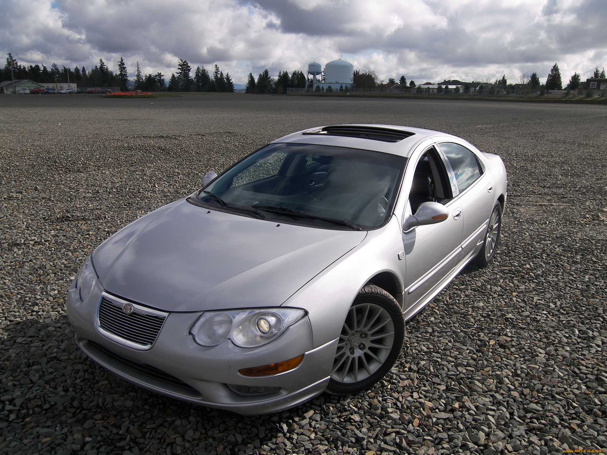 , chrysler
